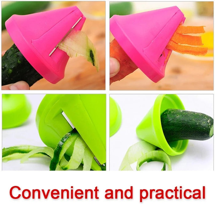 Spiral Rotating Shredder Kitchen Tool