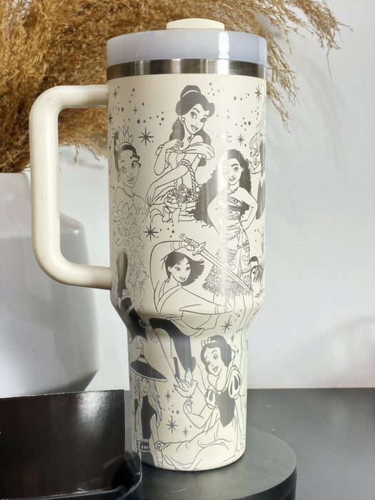 Magical Disney Princess Tumbler 40 OZ