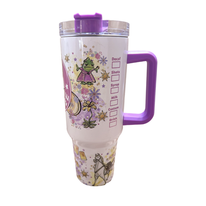 Best Day Ever 40 oz Magic Park Travel Tumbler