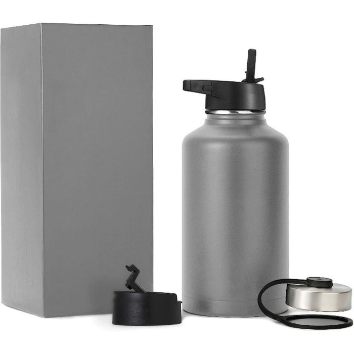 Reusable Stainless Steel Sport Bottles