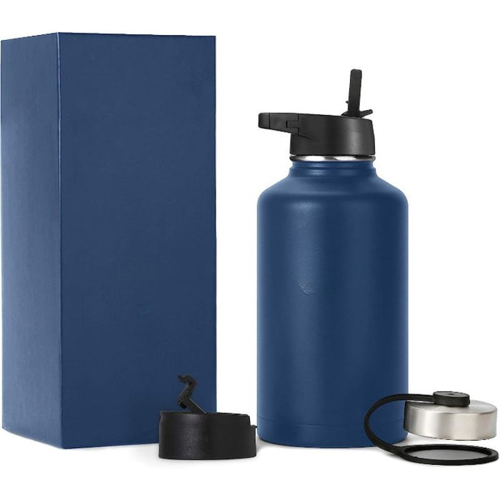 Reusable Stainless Steel Sport Bottles