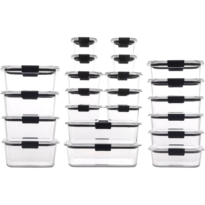 Food Storage Containers With Lids