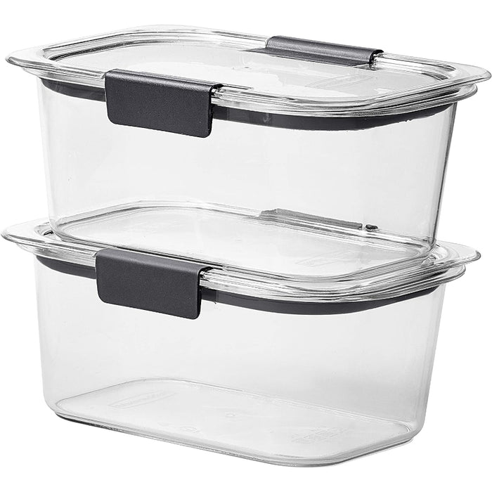 Food Storage Containers With Lids