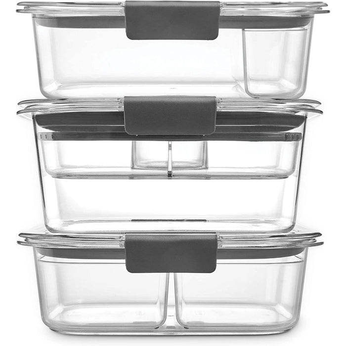 Food Storage Containers With Lids