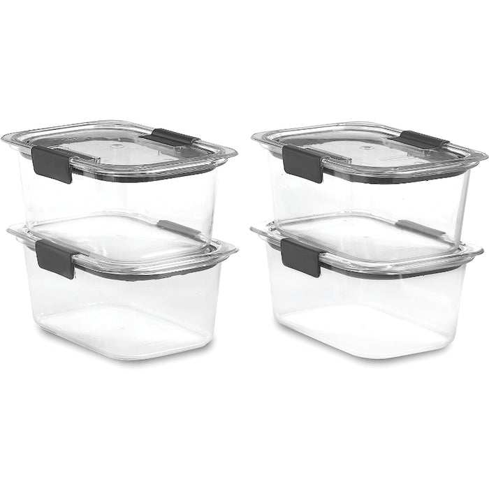 Food Storage Containers With Lids