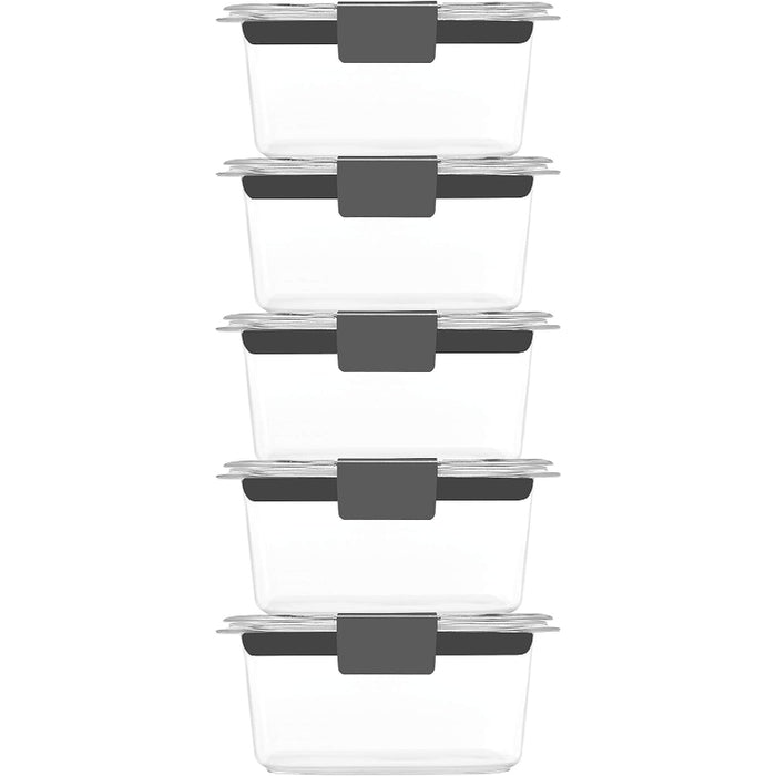 Food Storage Containers With Lids