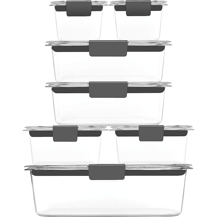 Food Storage Containers With Lids