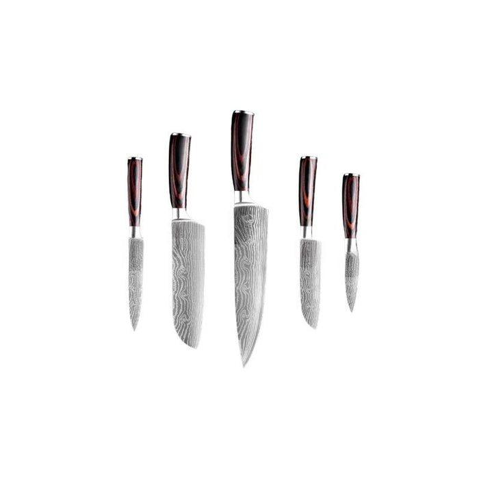 Professional Quality Signature Kitchen Knife Set