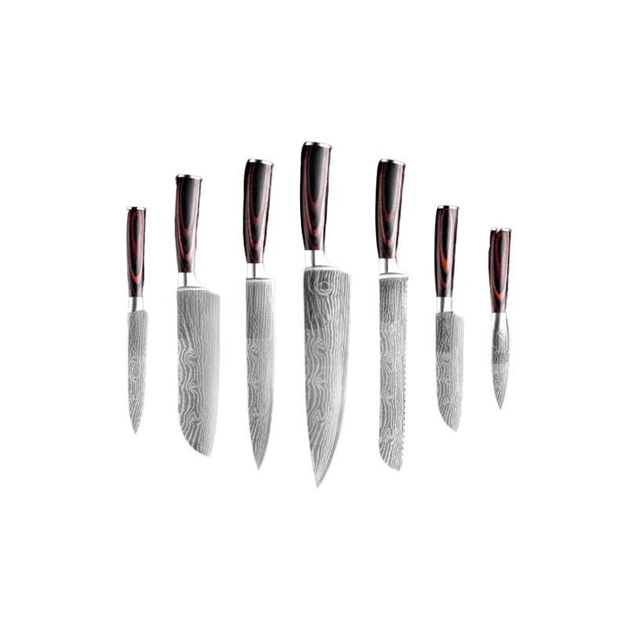 Professional Quality Signature Kitchen Knife Set