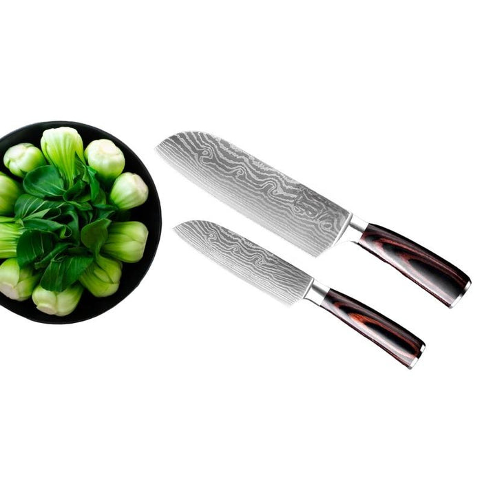 Professional Quality Signature Kitchen Knife Set