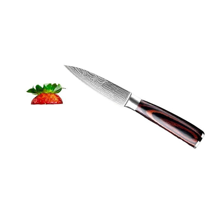 Professional Quality Signature Kitchen Knife Set