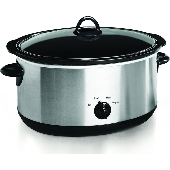 Quart Oval Manual Cooker