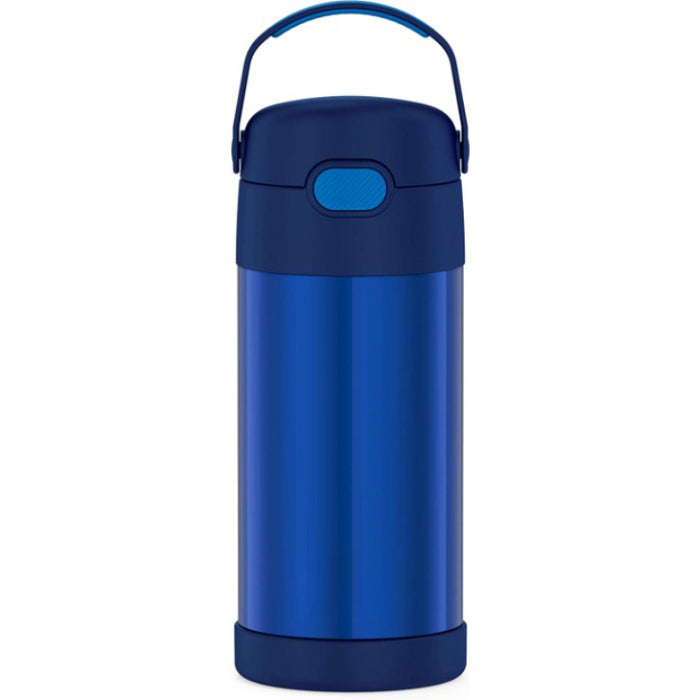 Stainless Steel Insulated Straw Bottle