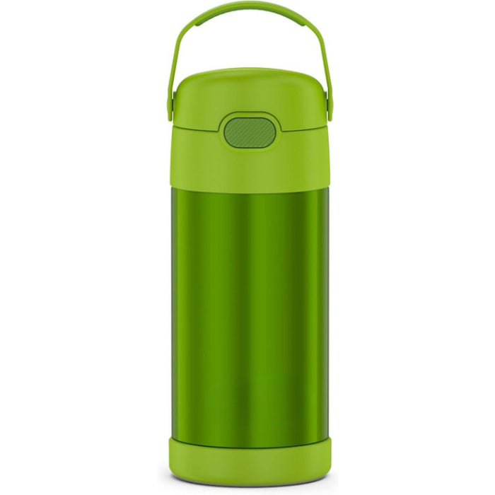 Stainless Steel Insulated Straw Bottle