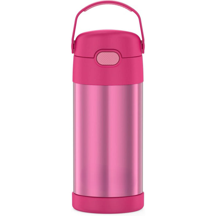 Stainless Steel Insulated Straw Bottle