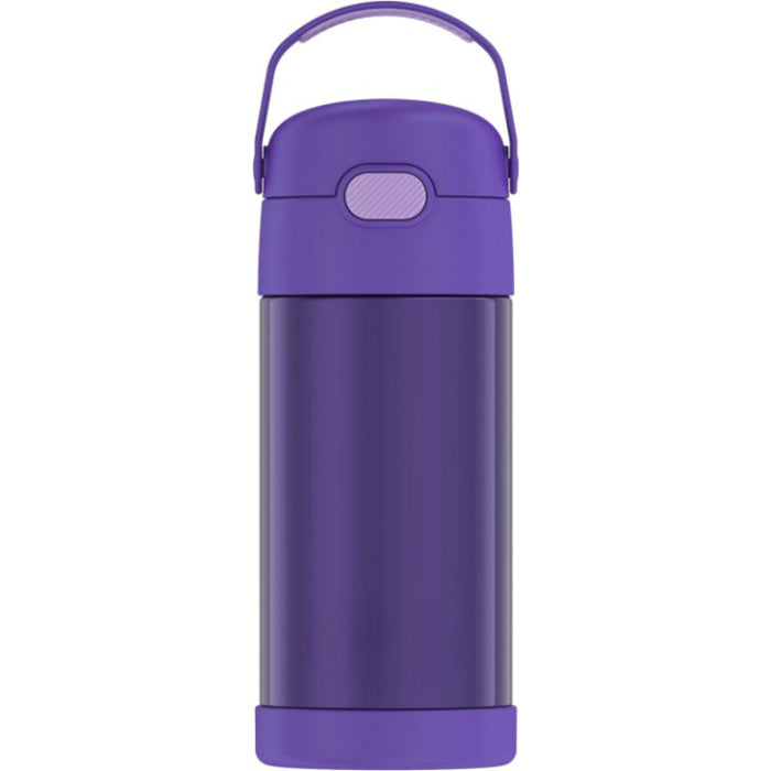 Stainless Steel Insulated Straw Bottle