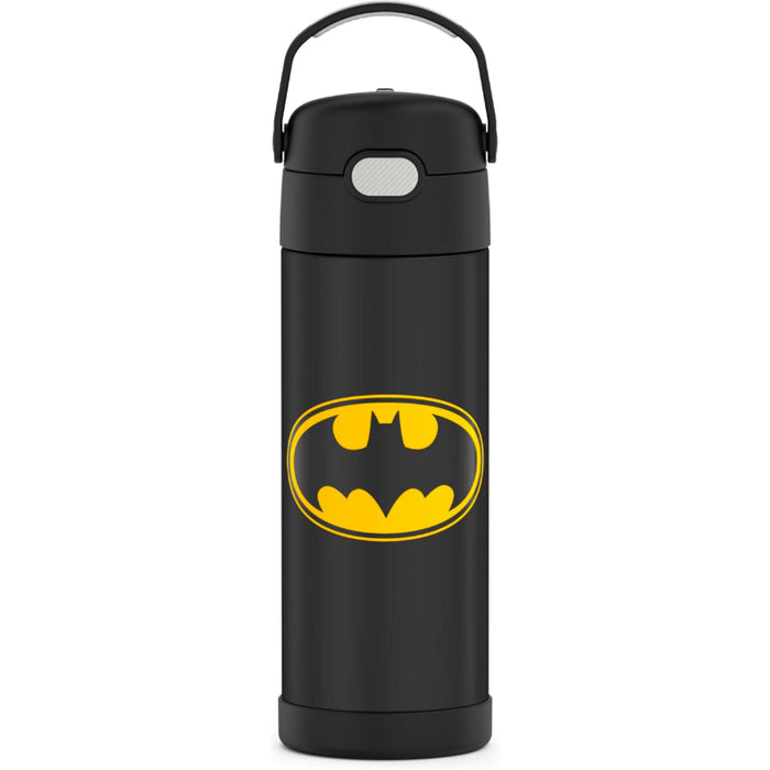 Printed Stainless Steel Vacuum Insulated Bottle