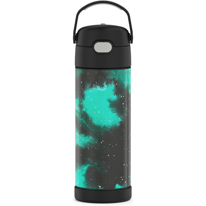 Printed Stainless Steel Vacuum Insulated Bottle