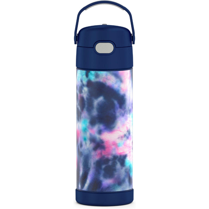 Printed Stainless Steel Vacuum Insulated Bottle