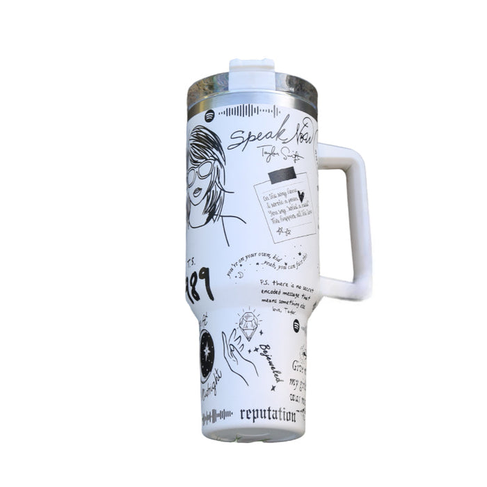 Taylor Swift Limited Edition Stanley Insulated Tumbler