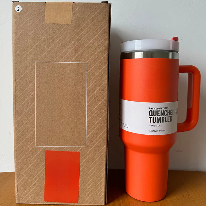 Thermal Vacuum Insulated Mug