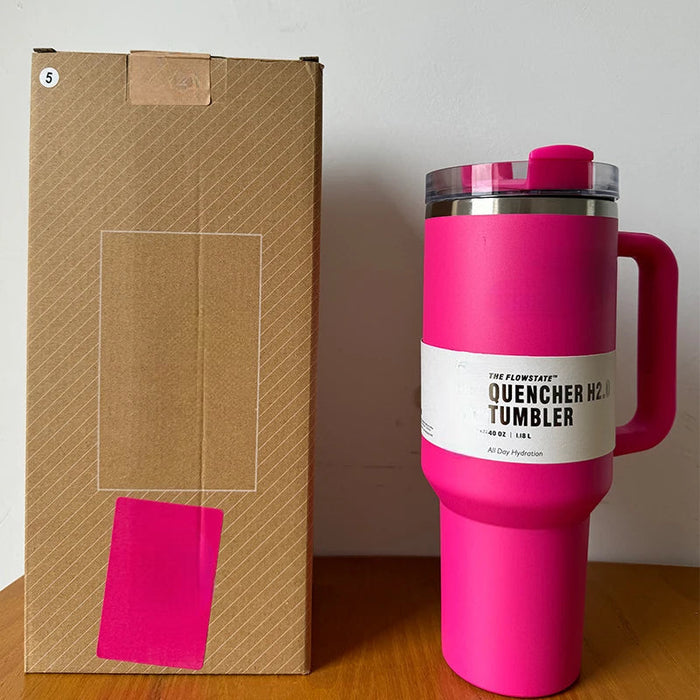 Thermal Vacuum Insulated Mug