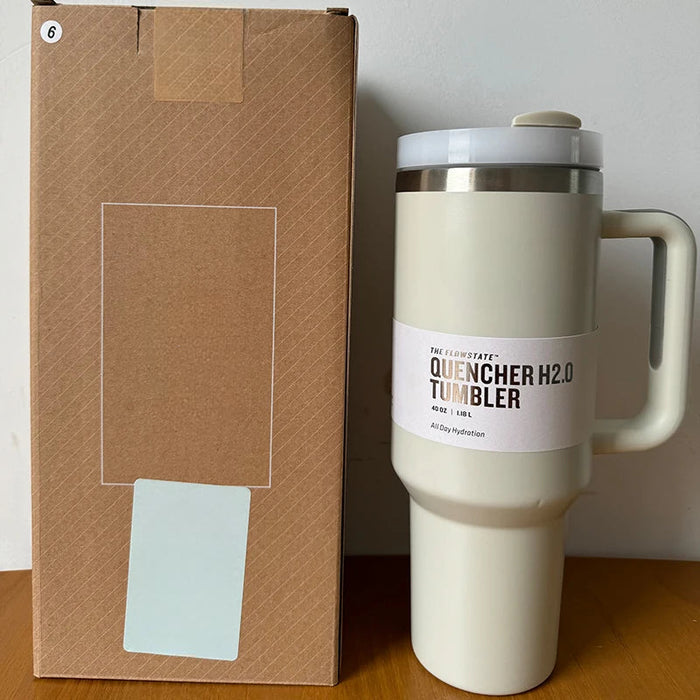 Thermal Vacuum Insulated Mug