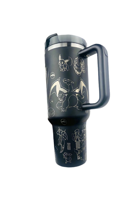 Pokemon Travel Tumbler