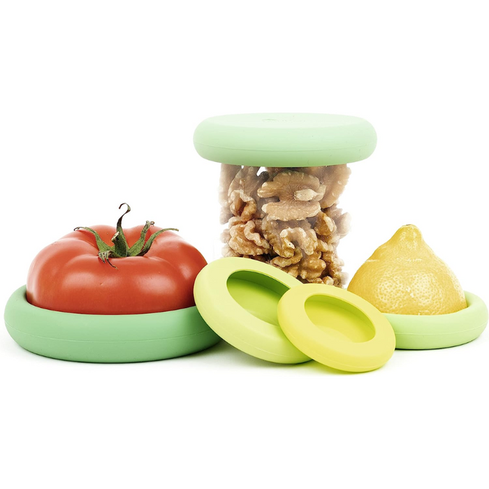 5 Pieces Fruit And Vegetable Storage