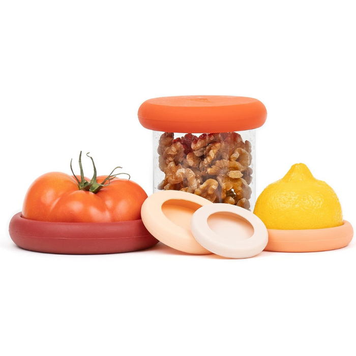 5 Pieces Fruit And Vegetable Storage