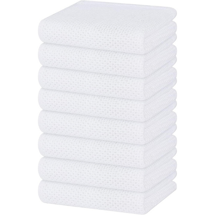 8 Piece Soft Drying Dish Towel