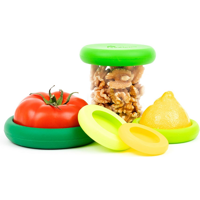 5 Pieces Fruit And Vegetable Storage