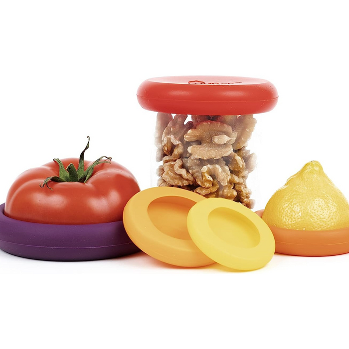 5 Pieces Fruit And Vegetable Storage