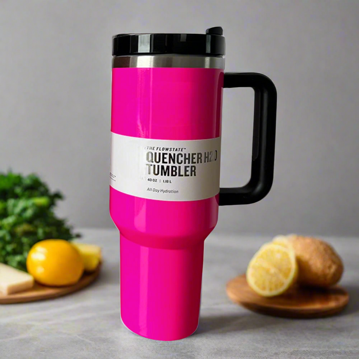 Vibrant Thermal Vacuum Insulated Mug