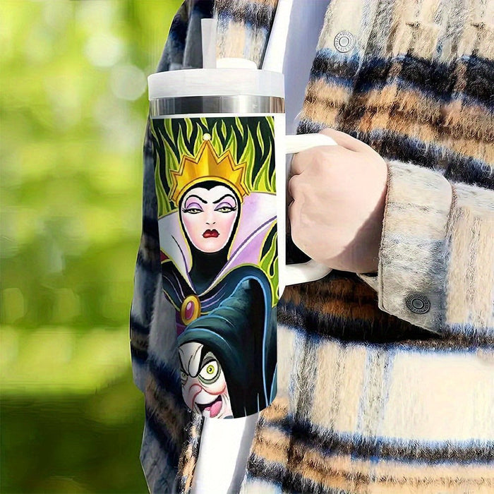 Villains Leakproof Insulated Tumbler