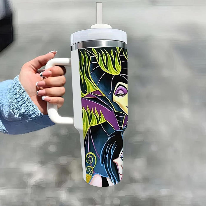 Villains Leakproof Insulated Tumbler