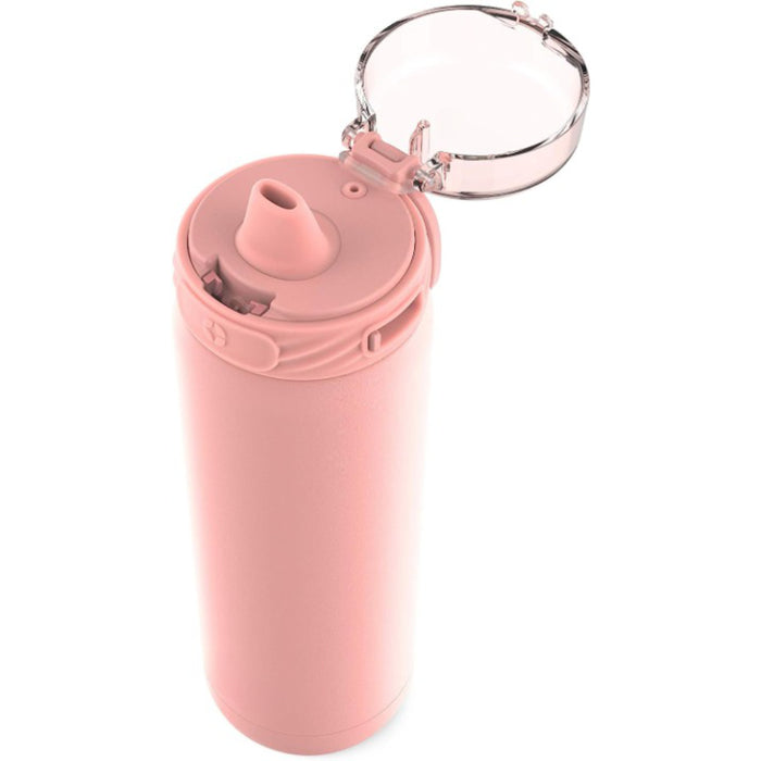 Water Bottle With Straw And Carry Handle