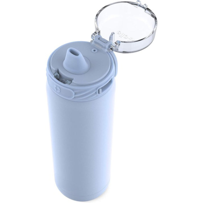 Water Bottle With Straw And Carry Handle