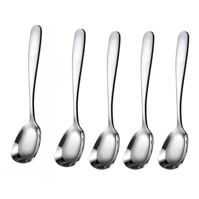 Stainless Steel Soup Spoon