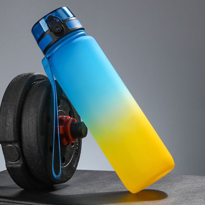 Portable Sports Water Bottle Drinkware