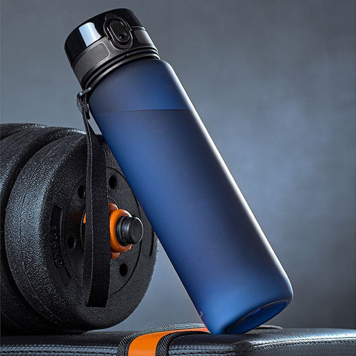 Portable Leak-Proof Shaker Bottle