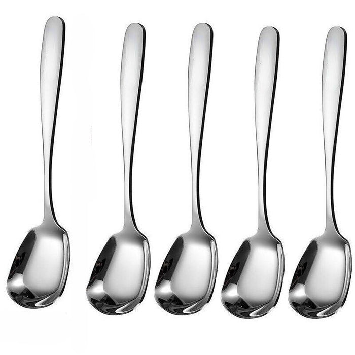 Stainless Steel Soup Spoon