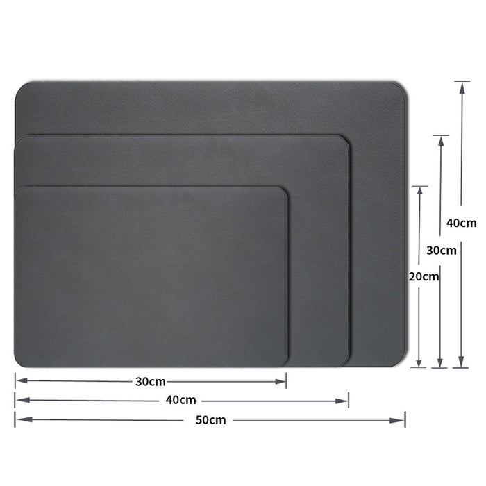 Anti-Slip Coffee Absorbent Kitchen Countertop Mat