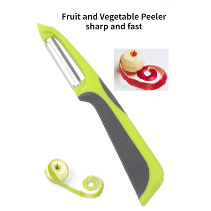 Razor Sharp Fruit And Vegetable Peeler