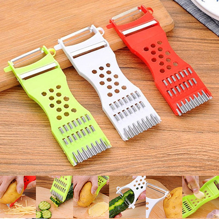 Vegetable Masher And Grater Cooking Tool