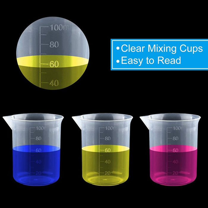 Plastic Liquid Measuring Cup