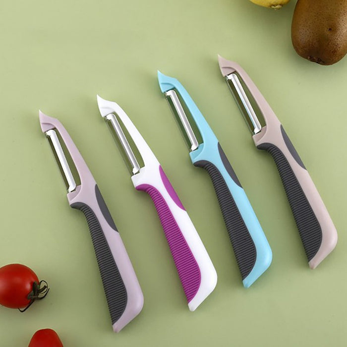 Razor Sharp Fruit And Vegetable Peeler