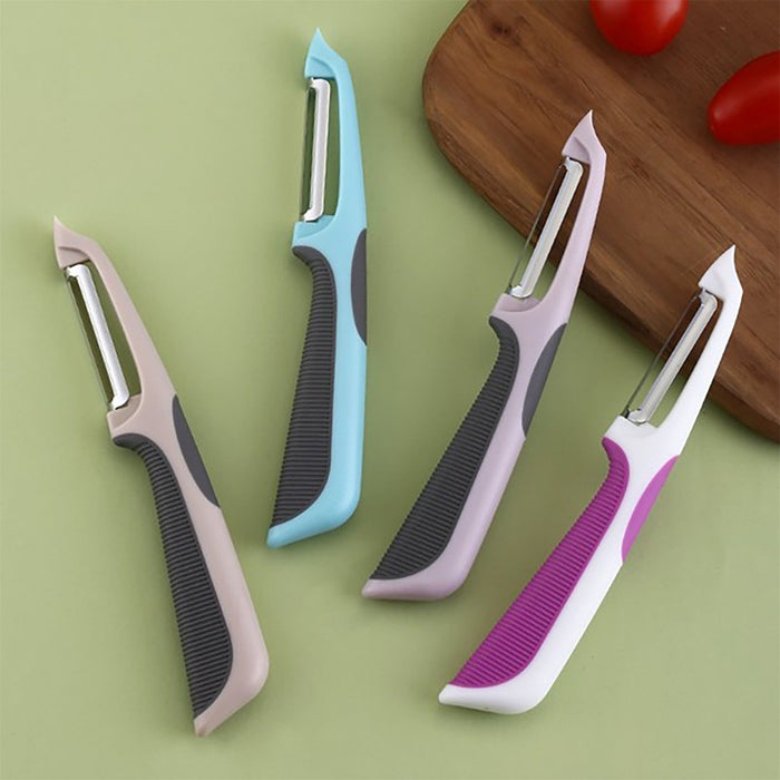 Razor Sharp Fruit And Vegetable Peeler