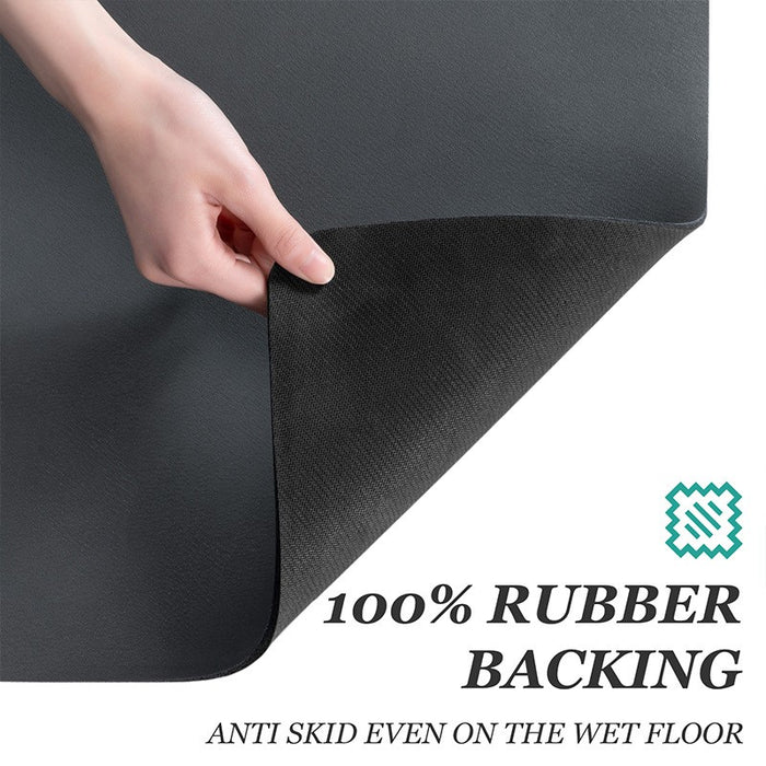 Anti-Slip Coffee Absorbent Kitchen Countertop Mat