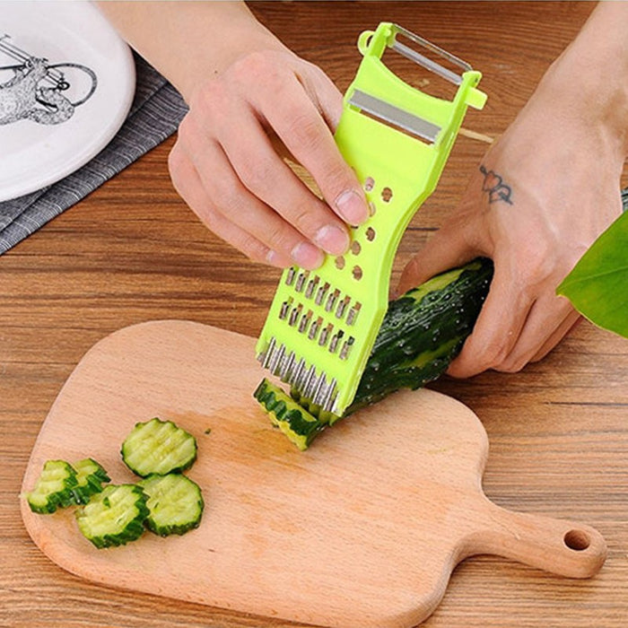 Vegetable Masher And Grater Cooking Tool